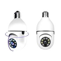 Câmera 8177 Wi-Fi 2.4 GHz Panorâmica 360 Sem Fio Cor Branca Câmera 8177 Wi-Fi 2.4 GHz Panorâmica 360 Sem Fio Cor Branca