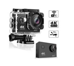 Câmera a Prova de água Go Cam Ultra Pro Full Hd 4k Sport Ação - Sports