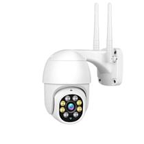Câmera a resistente a Água Externa IP Wifi Dome