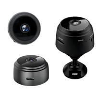 Câmera A9 Full HD Wi-Fi Compacta para Segurança Interna Câmera A9 Full HD Wi-Fi Compacta para Segurança Interna