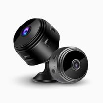 Câmera A9 Mini Espiã 1080p Segurança Vigilância Casa Sem Fio Cabo Usb Câmera A9 Mini Espiã 1080p Segurança Vigilância Casa Sem Fio Cabo Usb