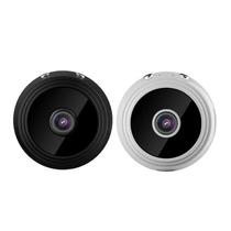Câmera A9 Mini HD Sensor De Presença WI FI 110v Grava Em Cartão de Memória C Suporte Para Encaixe Câmera A9 Mini HD Sensor De Presença WI FI 110v Grava Em Cartão de Memória C Suporte Para Encaixe