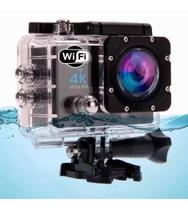 Câmera Action Go Cam Pro Ultra 4K: Água, Wi-Fi Gravação Câmera Action Go Cam Pro Ultra 4K: Água, Wi-Fi Gravação