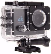 Câmera Action Pro Sport 4k Full HD Prova Água Wi-fi Mo