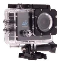 Camera Action Pro Sport 4k Full Hd Prova Agua Wifi