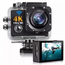 Câmera Action Pro Sport Prova D'Água Filmadora - Ebai