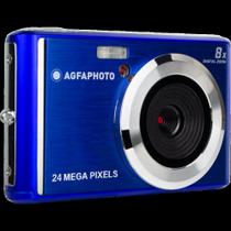 Câmera agfaphoto realishot dc5500 azul