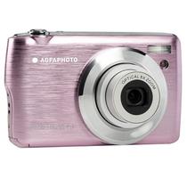 Câmera agfaphoto realishot dc8200 rosa com sd 16gb