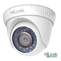 Câmera Analógica 1mp Dome 2.8mm IR20M Flex Plástica Hilook/Hikvision THC-T110C-P