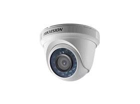 Camera Analogica 1MP Dome Varifocal Hikvision DS-2CE56C0T-VFIR3F (2.8-12MM)