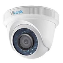 Câmera Analógica 2mp Dome 2.8mm IR20M Flex Plástica Hilook/Hikvision THC-T120C-P