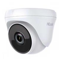Camera Analogica 2mp Dome 2.8mm Ir20m Flex Plastica Thc-t120-p Hilook Hikvision