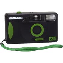 Câmera Analógica De Filme 35mm Harman EZ-35
