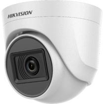 Câmera analógica dome 2mp full hd tvi/cvi/ahd/cvbs 2,8mm ir 20m plást - ds-2ce76d0t-itpf - hikvision