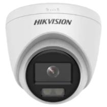 Câmera Analógica Dome Hikvisionds2ce76d0texlpf 2.8mm Câmera Analógica Dome Hikvisionds2ce76d0texlpf 2.8mm