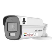 Camera Analógica Hikvision 2MG Colorvu 40metros Lente 2,8mm