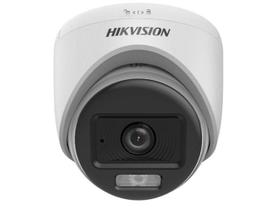 Camera Analogica Hikvision Colorvu + HYBRID LIGHT 1080P Hikvision DS-2CE70DF0T-LPFS(2.8MM)(BRA STD)/CKD (nacional)