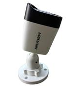 Camera analogica hilook bullet 25m - 2mp - thc-b120-pic (plastico - ext) Camera analogica hilook bullet 25m - 2mp - thc-b120-pic (plastico - ext)