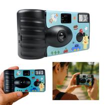 Câmera Analógica Infantil TPFoto Descartável com 27 Poses Câmera Analógica Infantil TPFoto Descartável com 27 Poses