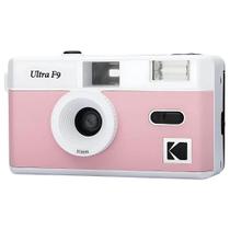 Câmera Analógica Kodak Film Camera Ultra F9 - Pink Câmera Analógica Kodak Film Camera Ultra F9 - Pink