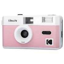 Câmera Analógica Kodak Film Camera Ultra F9 - Pink Câmera Analógica Kodak Film Camera Ultra F9 - Pink