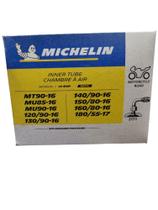 Câmera ar traseira Michelin aro 16 MT 90/16 MU 86 16 MU90/16