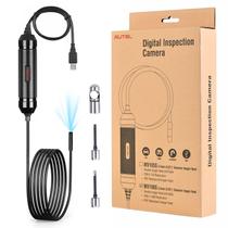 Câmera Autel MV108S 8,5 mm Endoscópio USB impermeável 2MP 1m