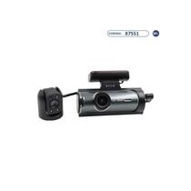 Câmera Automotiva Full HD Preta Box K0174 - Qualidade Superior