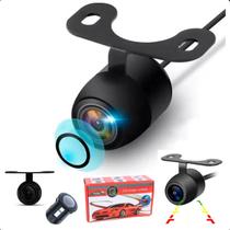 Câmera Automotiva Universal para Qualquer Modelo de Veículo Câmera Automotiva Universal para Qualquer Modelo de Veículo