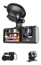 Câmera Automotiva Veicular Black Box 1080p Hd Câmera Automotiva Veicular Black Box 1080p Hd
