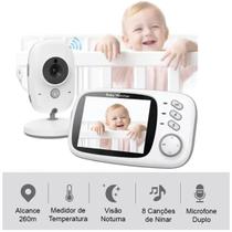 Camera Baba Com Tela Sem Fio Microfone Visão Noturna Canções De Ninar Baby Monitor VB603 Camera Baba Com Tela Sem Fio Microfone Visão Noturna Canções De Ninar Baby Monitor VB603