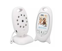 Câmera Babá eletrônica inteligente Monitor de bebê com sensor de movimento visão noturna Monitoramento Crianças Infantil Kids sem fio portátil