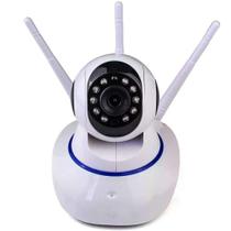 Camera Baba Eletronica Robozinha 3 antenas Yosse - APP Yosse