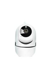 Camera Baba Eletronica Wifi Sem Fio Visão Noturna Vigilancia