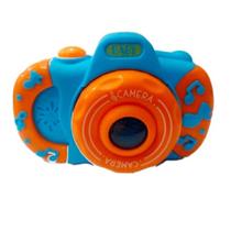 Câmera Baby com Luz e Som - Art Brink