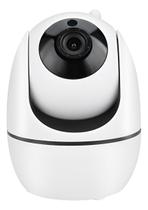 Camera Bidirecional Wifi ,visão Noturna,sensor Movimento,voz