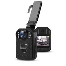 Câmera Bodycam Boblov Corporal 1080p Hd Visão Noturna - Mike Shop
