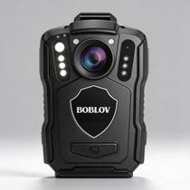 Câmera Bodycam Policial M5 Com Gps E Visão Noturna 2k Hd
