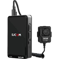 Câmera Bodycam Portátil Sjcam A30 com Tela Touch 4.0'' FHD e Conexão Wifi