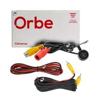 Câmera Borboleta 2x1 Frontal e Traseira Attack Orbe