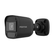 Câmera Bullet 1080P Full HD, HD Plus Analógica, IR 20M, Preta