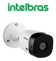 Câmera bullet 1120 B HDCVI Série 100 IP66 noturna Intelbras Câmera bullet 1120 B HDCVI Série 100 IP66 noturna Intelbras