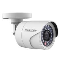 Camera Bullet 3.0 Hikvision DS-2CE1AC0T-IRP 2.8 720P Plastica