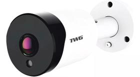 Camera bullet 360 graus full hd 4x1 metal fisheye twg tw-0380 Camera bullet 360 graus full hd 4x1 metal fisheye twg tw-0380