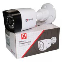 Camera Bullet 4 Em 1 Branco Lente 2.8 2Mega