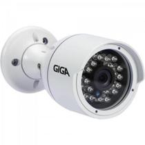 Camera Bullet 4 MPS INFRA 30M OPENHD GS0042 Branco Giga