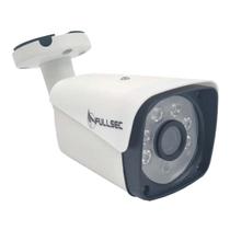Camera Bullet Ahd 1080p Metal 25 Metros 2.8mm 6x Leds Ip66 Camera Bullet Ahd 1080p Metal 25 Metros 2.8mm 6x Leds Ip66