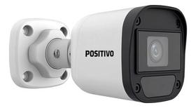 Camera Bullet Analogica 720p Lente 2.8mm Positivo Ip67 Ir20
