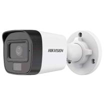 Camera Bullet Analogica Hikvision 2mp 1080p Ir25m Ip67 Ds-2ce16d0t-lpfs