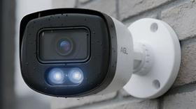 Câmera bullet analógica nightvision 2mpx agl 1220 bnv